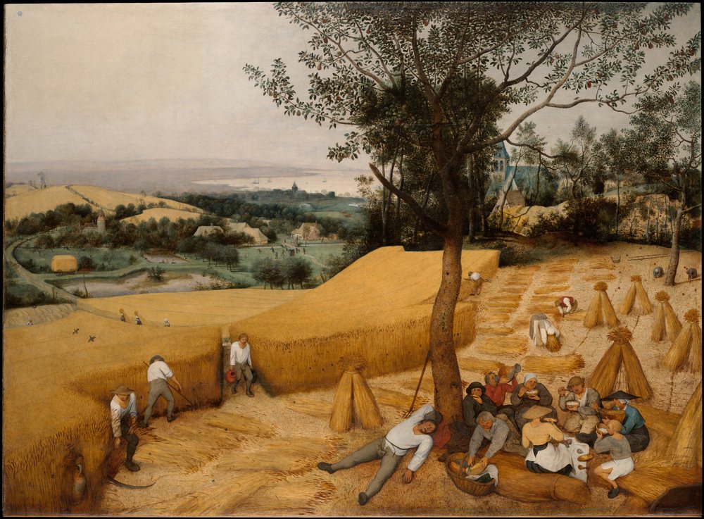 The Harvesters (Pieter Bruegel the Elder)